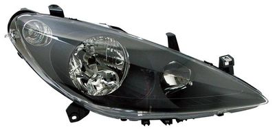 Headlight Set TYC 20-0165-35-20