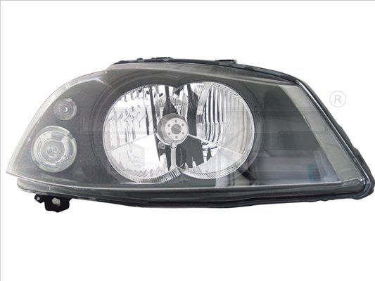 TYC 20-0209-05-21 Headlight
