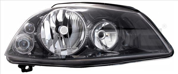 TYC 20-0212-05-21 Headlight