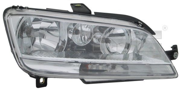 TYC 20-0455-35-2 Headlight