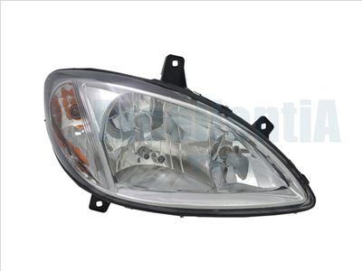 Headlight TYC 20-0463-00-21