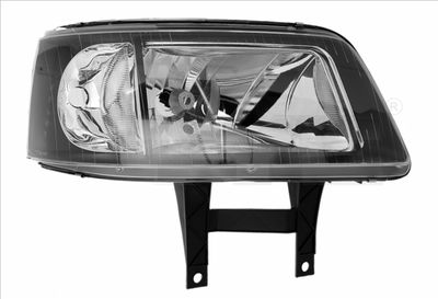 Headlight Set TYC 20-0467-15-20