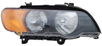 Headlight TYC 20-0500-05-2
