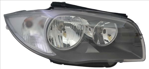 TYC 20-0649-20-21 Headlight