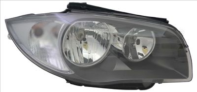 Headlight TYC 20-0649-20-21