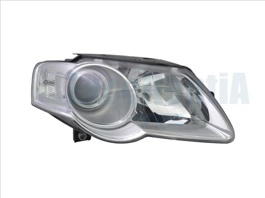 TYC 20-0733-00-21 Headlight