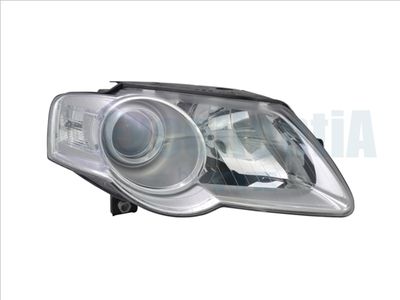 Headlight TYC 20-0734-00-21
