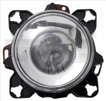 TYC 20-0745-15-2 Headlight