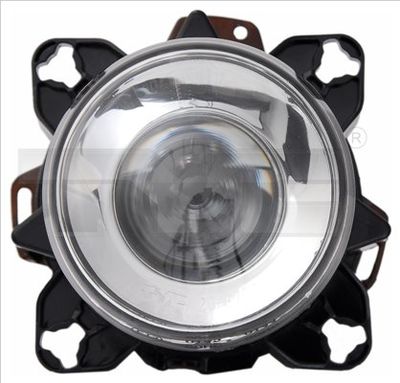 Headlight TYC 20-0745-15-2