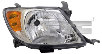 Headlight TYC 20-0750-65-2