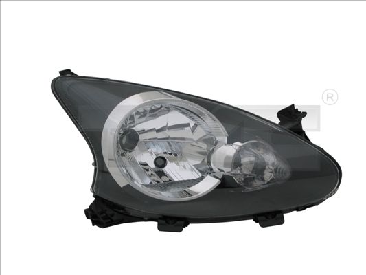 TYC 20-0761-15-21 Headlight