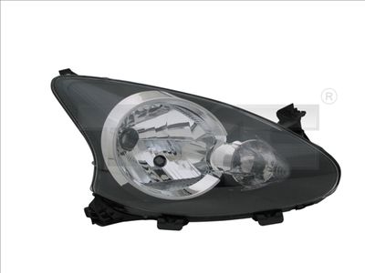 Headlight TYC 20-0761-15-21