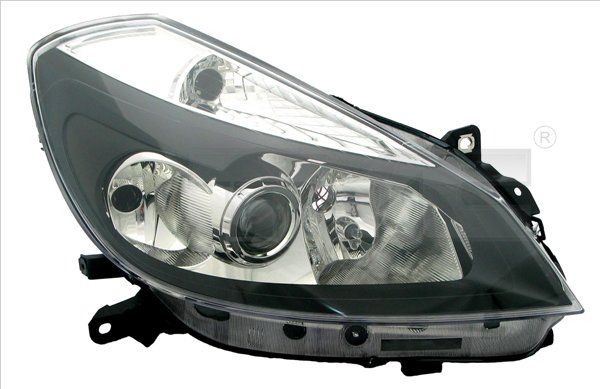 TYC 20-0796-25-21 Headlight