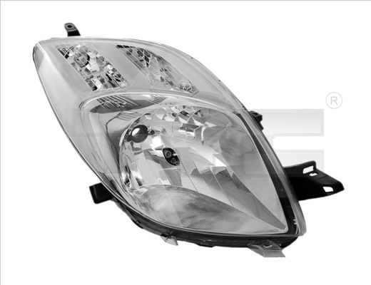 TYC 20-1028-01-21 Headlight