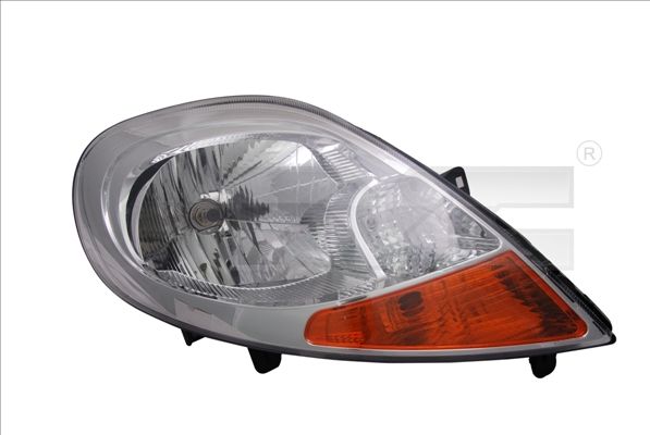 TYC 20-1100-00-21 Headlight