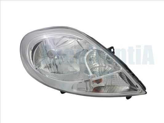 TYC 20-1100-10-21 Headlight