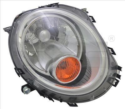 Headlight TYC 20-1111-00-21