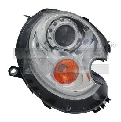 Headlight TYC 20-11113-05-2