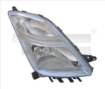 Headlight TYC 20-11185-15-2