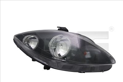Headlight TYC 20-11210-10-21