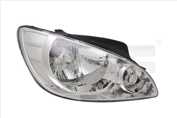 TYC 20-11284-15-2 Headlight