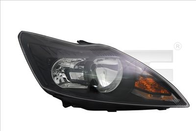 Headlight TYC 20-11483-21-21