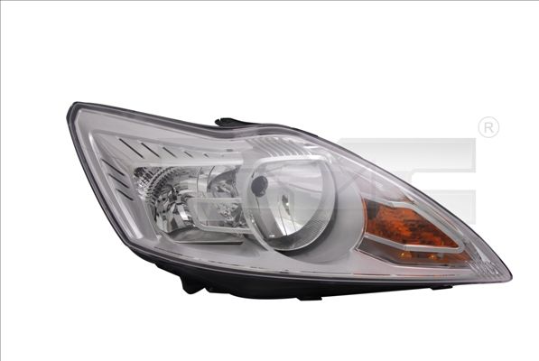 TYC 20-11484-01-21 Headlight
