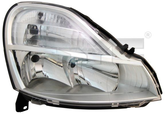 TYC 20-11496-15-2 Headlight