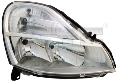 Headlight TYC 20-11496-15-2