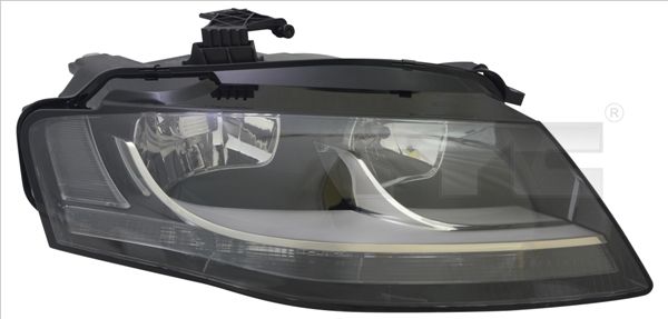 TYC 20-11544-00-21 Headlight