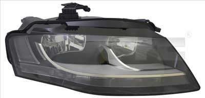 Headlight TYC 20-11544-00-21