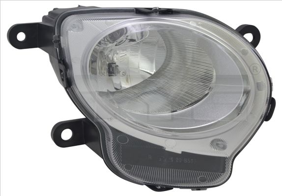 TYC 20-11566-00-21 Headlight