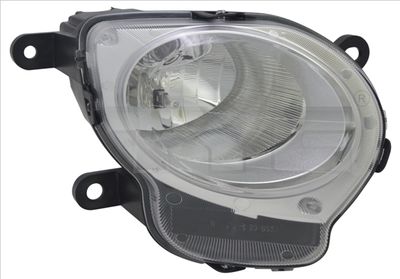 Headlight TYC 20-11566-00-21