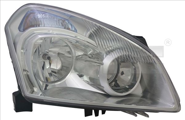 TYC 20-11572-10-21 Headlight