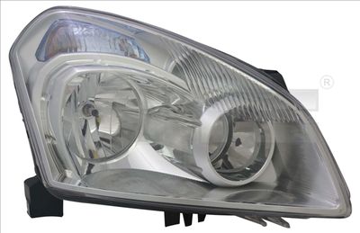 Headlight TYC 20-11572-10-21