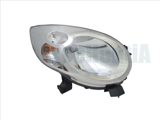 TYC 20-11606-10-21 Headlight