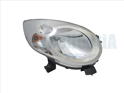 Headlight TYC 20-11606-10-21