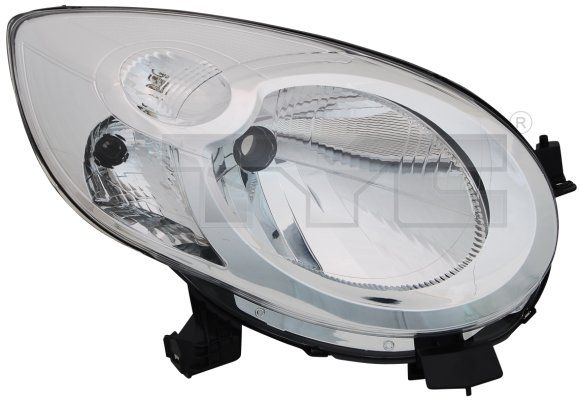 TYC 20-11606-15-2 Headlight