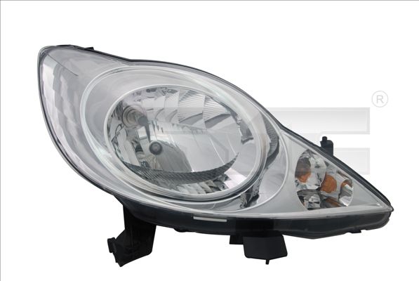 TYC 20-11608-15-21 Headlight