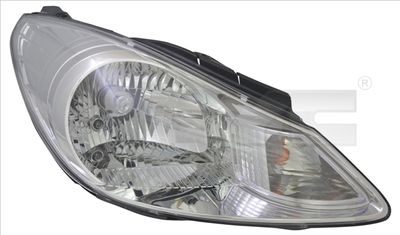 Headlight TYC 20-11783-00-21