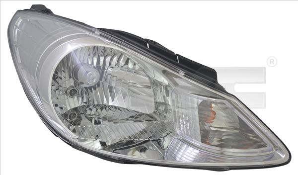 TYC 20-11784-00-21 Headlight