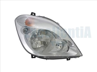 Headlight TYC 20-11814-10-21