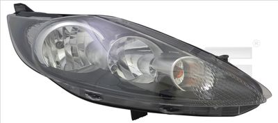 Headlight TYC 20-11815-00-21