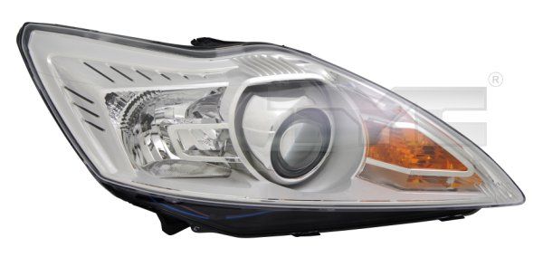 TYC 20-11941-05-2 Headlight