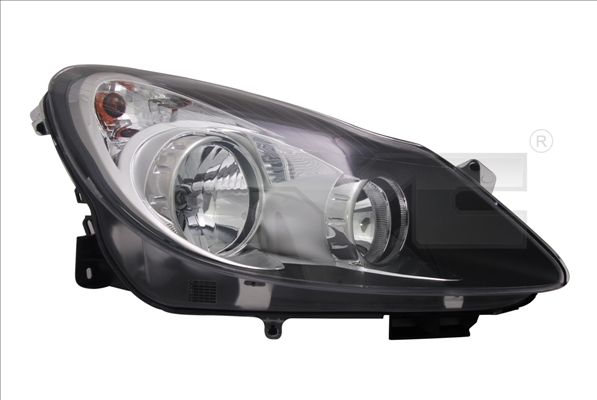 TYC 20-1196-00-21 Headlight