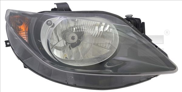 TYC 20-11969-00-21 Headlight