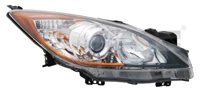 Headlight TYC 20-11998-15-2
