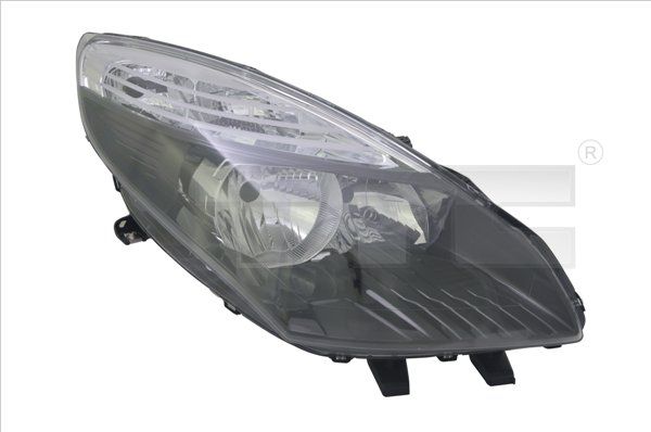 TYC 20-12046-05-21 Headlight