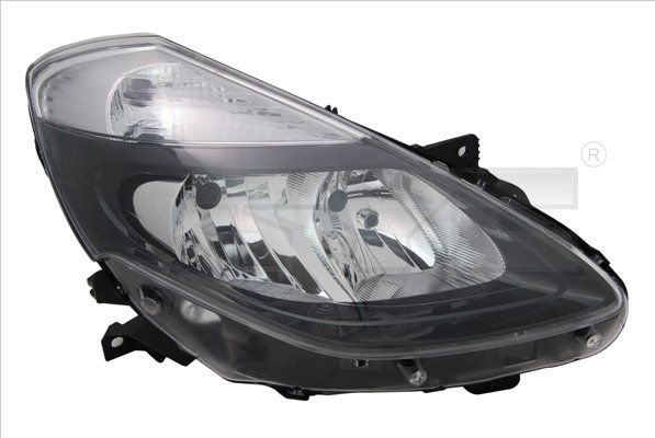 TYC 20-12052-05-21 Headlight