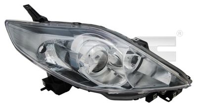 Headlight TYC 20-12112-36-2